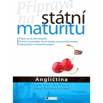 Příprava na státní maturitu Angličtina