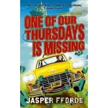 One of Our Thursdays is Missing - Jasper Fforde
