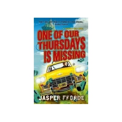 One of Our Thursdays is Missing - Jasper Fforde