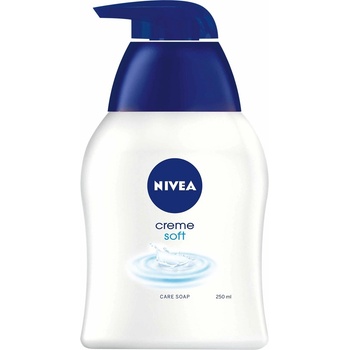 Nivea Течен сапун Crème Soft Течен сапун дамски 250ml