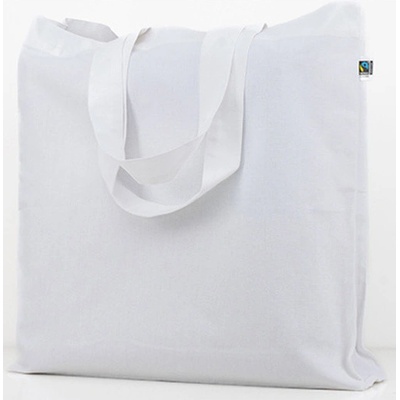 Printwear Velká bavlněná taška XT630 White 49x50 cm