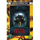 Aprende espańol con ... Nivel 1 A1 La casa de los sustos - Libro + CD - DAN HARMON y ROB SCHRAB | ADAPTACIÓN: NOEMI CÁMARA