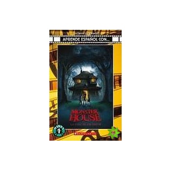 Aprende espańol con ... Nivel 1 A1 La casa de los sustos - Libro + CD - DAN HARMON y ROB SCHRAB | ADAPTACIÓN: NOEMI CÁMARA