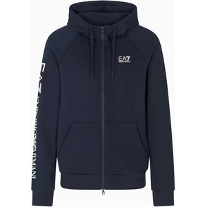 Giorgio Armani Суитшърт train logo series m hoodie fz extended lo (7m001047-mb149)