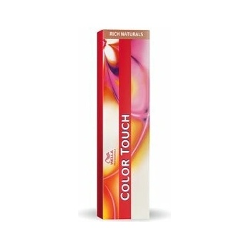 Wella Color Touch Rich Naturals 7/89 60 ml