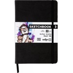 Darwi Dfy Скицник 80 14 x 21 cm 140 g Black (DF80014210001C)