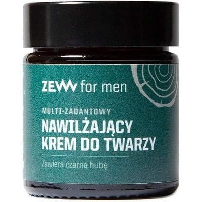 Zew Face Cream hydratačný krém na tvár pre mužov 30 ml