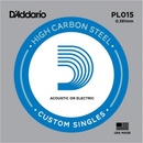 D'addario PL015