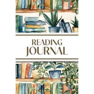 Reading Journal (ISBN: 9781834121369)
