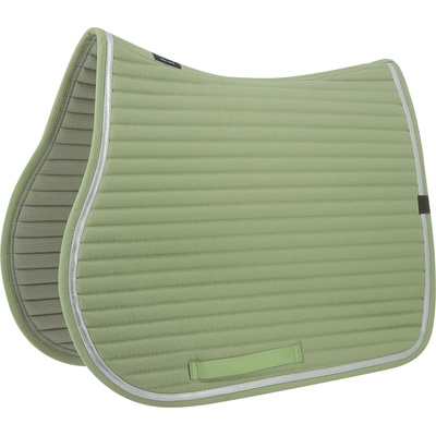 EQUITHÈME Spring podložka pod sedlo Light green