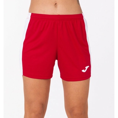 MAXI SHORT červená biela L