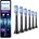 Philips Sonicare Premium Gum Care HX9056/88 резервни глави за четка за зъби 6 бр