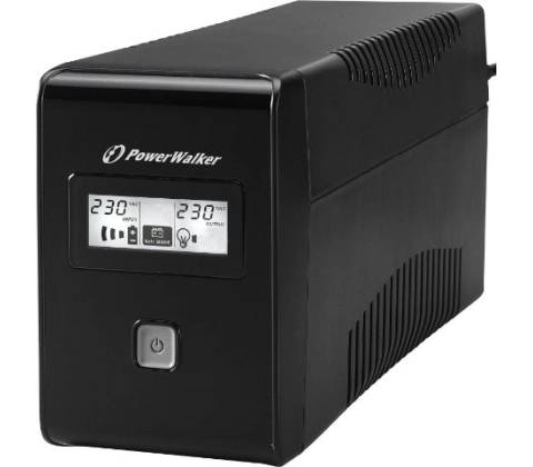 Power Walker VI 850 LCD USV