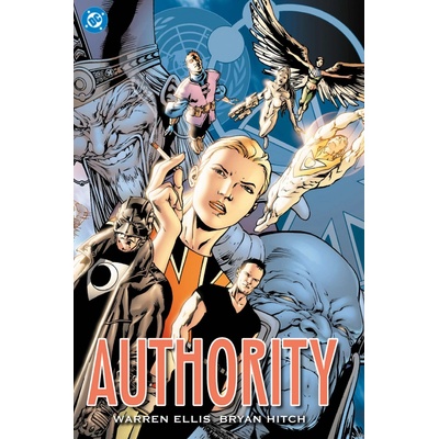 Authority (základní verze) – Zboží Dáma