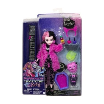 Mattel - Bábika Monster High Creepover Party Draculaura