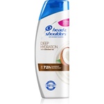 Head & Shoulders Deep Hydration Coconut шампоан против пърхот 400ml
