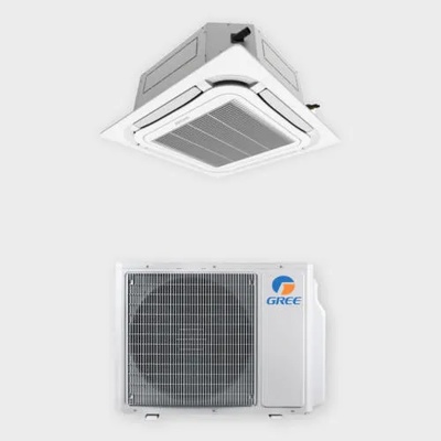 Gree GUD35T/A-T / GUD35W/NhA-T