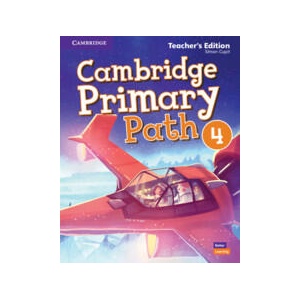 Cambridge Primary Path Level 4 Teacher's Edition | Simon Cupit (ISBN: 9781108709552)