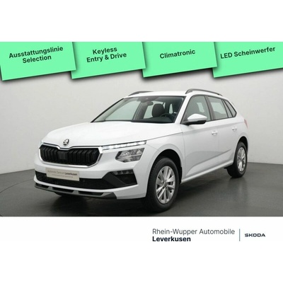 Skoda Kamiq Selection DSG 85 kW