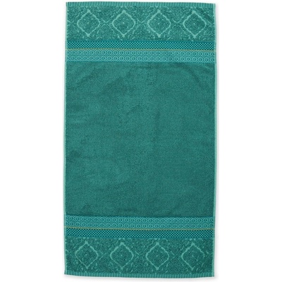 PIP Studio ručník Soft Zellige zelený 55 x 100 205575