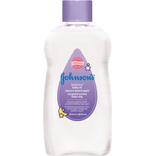 Johnson's Baby olej na dobré spaní 200 ml