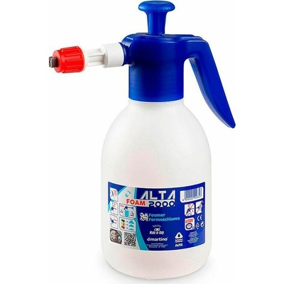dimartino® Alta 2000 FOAM FPM, ruční, 1.8/2.0 lit