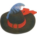 Mušketiersky klobúk