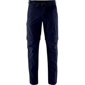 Maier Мъжки панталон със свалящи крачоли Maier Sports Tajo 2 Walking trousers - Night Sky - размер 60 (010-0465-0831)