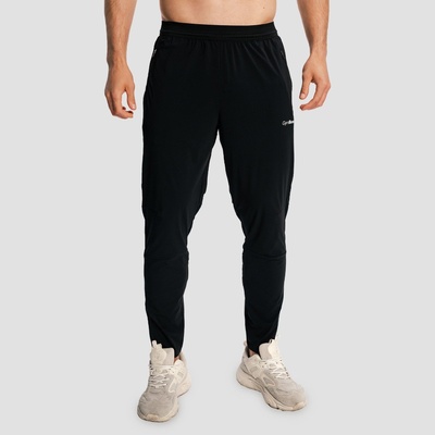 GymBeam Мъжко долнище на анцуг за бягане Pulse X Black L