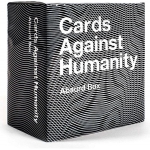 Cards Against Humanity Разширение за настолна игра Cards Against Humanity - Absurd Box (BGBG0000454N)