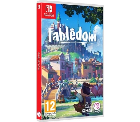 Fabledom