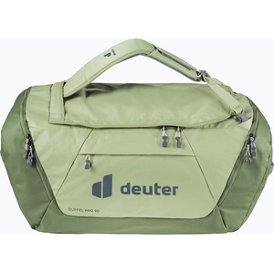 Deuter Пътна чанта deuter Duffel Pro 90 l mineral/ grove