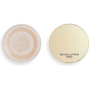 Makeup Revolution Transparentný lisovaný púder Infinite univerzálny Translucent Pressed Powder 7 g