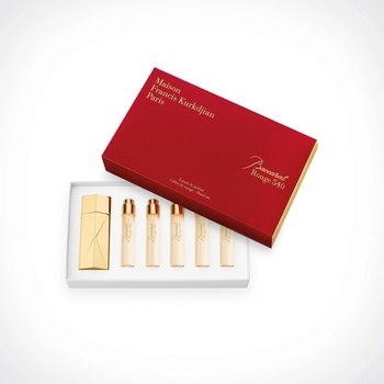 Image 1 of Francis Kurkdjian Baccarat Rouge 540 Extrait De Parfum 5 x 11 мл - Комплект за пътуване