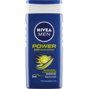 Nivea Men Power Fresh sprchový gél 250 ml