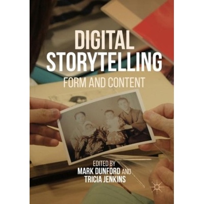 Digital Storytelling - Form and ContentPevná vazba