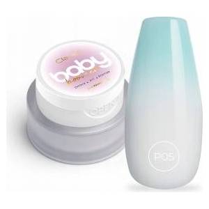 Silcare CLAVIER_Baby Boomer 3-in-1 Building Gel P05 Bluelle 3g