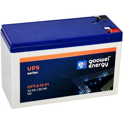 GOOWEI ENERGY OT7.2-12L 7.2Ah 12V