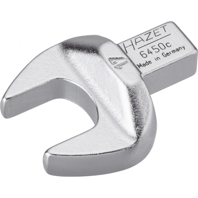 Hazet Nástrčný plochý klíč 17 mm 9x12 mm 6450C-17 HA028399