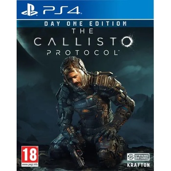 KRAFTON The Callisto Protocol [Day One Edition] (PS4)