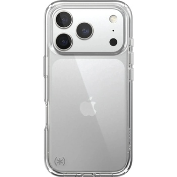 Speck Калъф Speck - Presidio Perfect-Clear, iPhone 17 Pro, Clear (150971-5085)