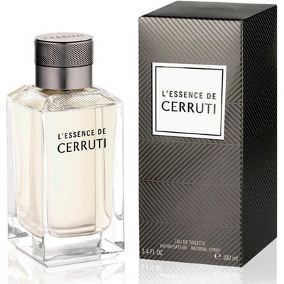 Nino Cerruti L´Essence De Cerutti toaletná voda pánska 100 ml