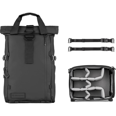 Wandrd PRVKE Photo Bundle 31L Black