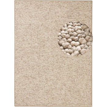 Hanse Home Светлокафяв килим 140x200 cm Wolly - BT Carpet (102842-140x200)