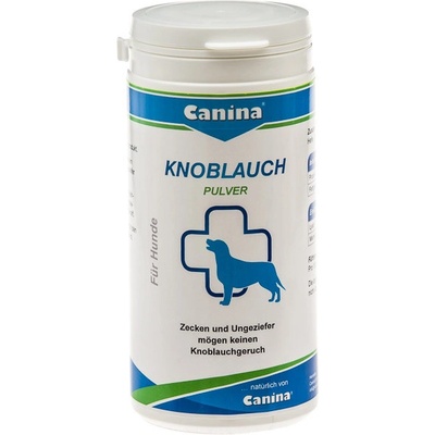 Canina Česnekový koncentrát plv. 225 g