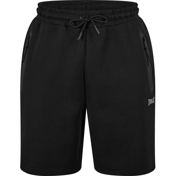 Image 1 of Everlast Tech Fleece Short Mens - Black