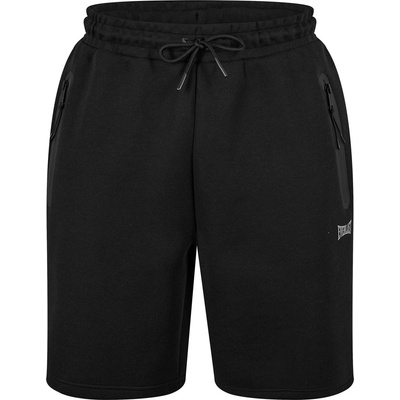 Everlast Tech Fleece Short Mens - Black