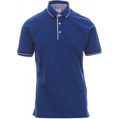 Payper polo Skipper bordeaux biele červené