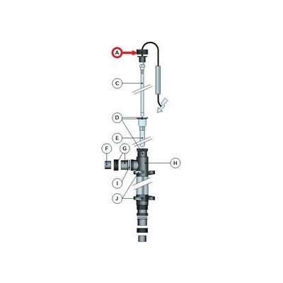 Blue Lagoon Náhradná elektronika UV-C Saltwater 75W