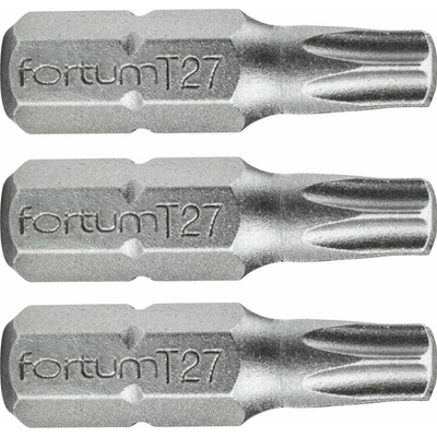 Fortum 3ks, T 27x25mm 4741427